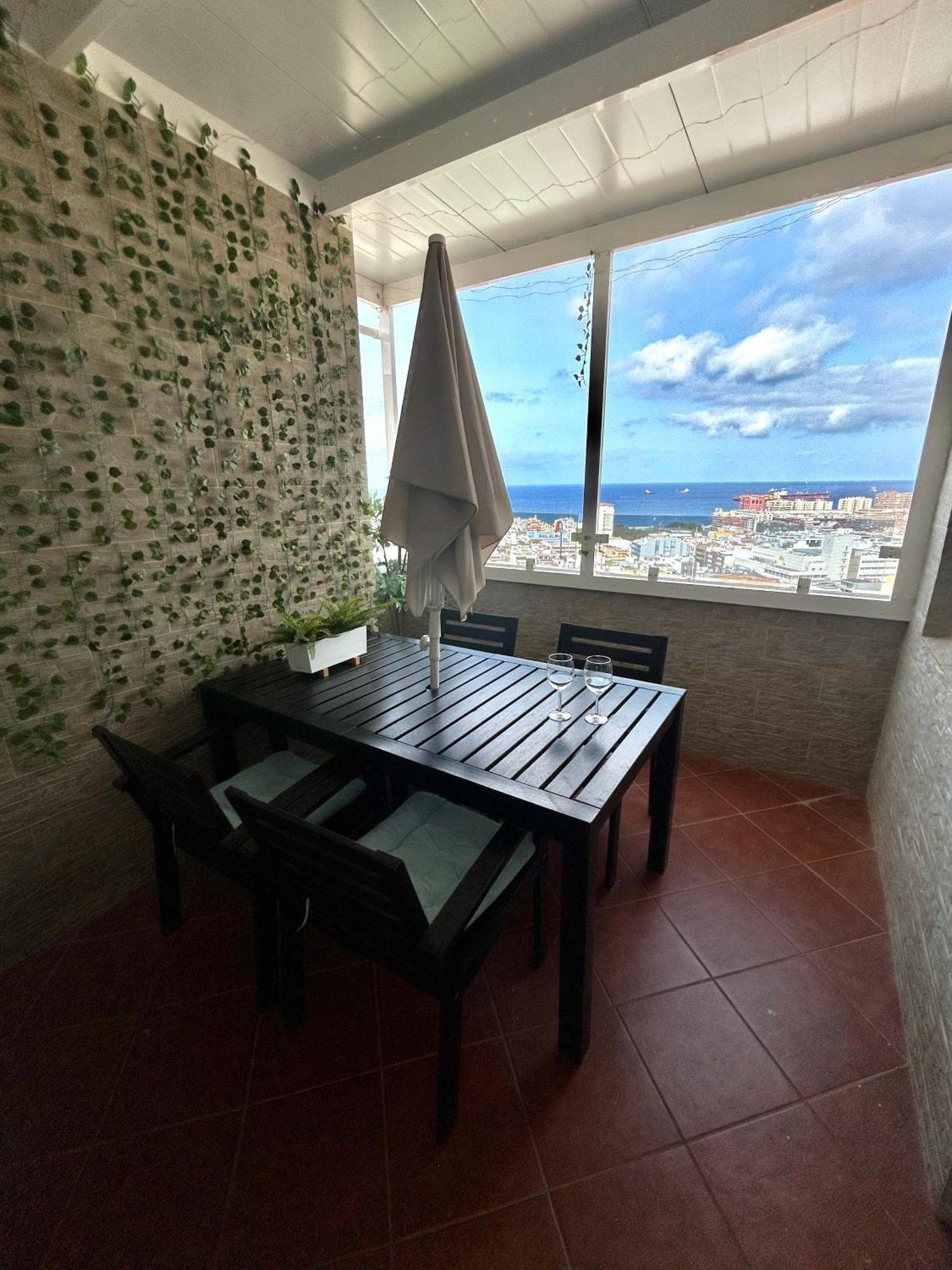 Atico Con Vistas Al Mar Cerca Del Casco Historico Διαμέρισμα Λας Πάλμας ντε Γκραν Κανάρια Εξωτερικό φωτογραφία